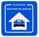 Logo Garage Maison-Blanche